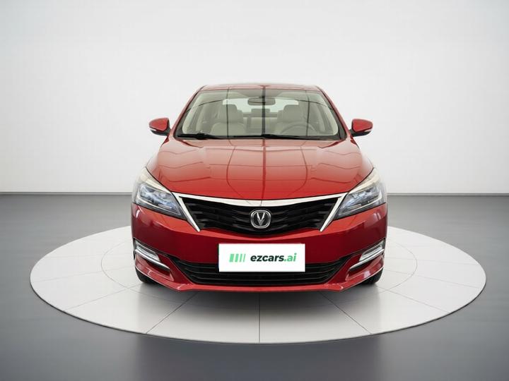 Alsvin V7 2016 1.6L AT China V photo 2