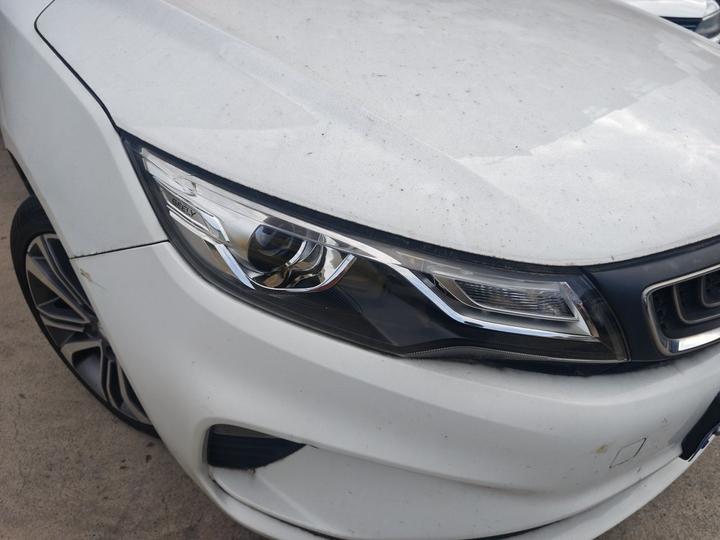 Emgrand GL 2018 1.4T DCT Premium Connected photo 7