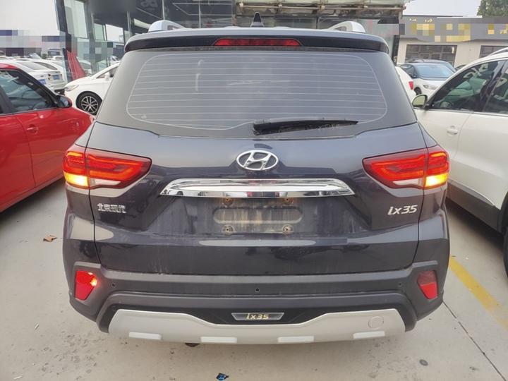 ix35 2018 2.0L AT RWD Enjoy photo 3
