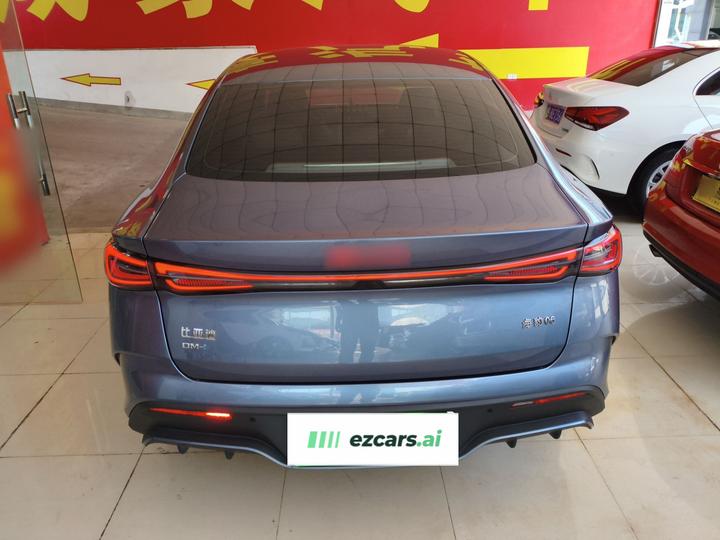 Seal 06 EV 2024 DM-i 80KM Luxury photo 3