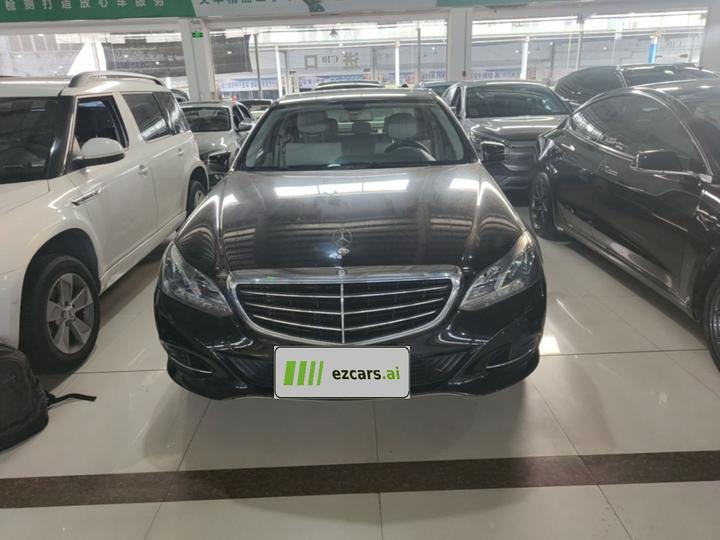 E-Class 2015 E 200 L photo 2