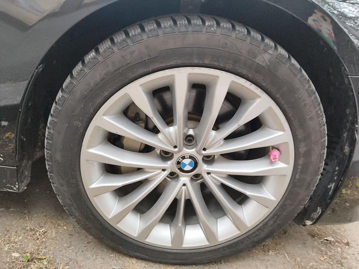 5 Series 2019 Facelift 530Li Leading Luxury photo 8