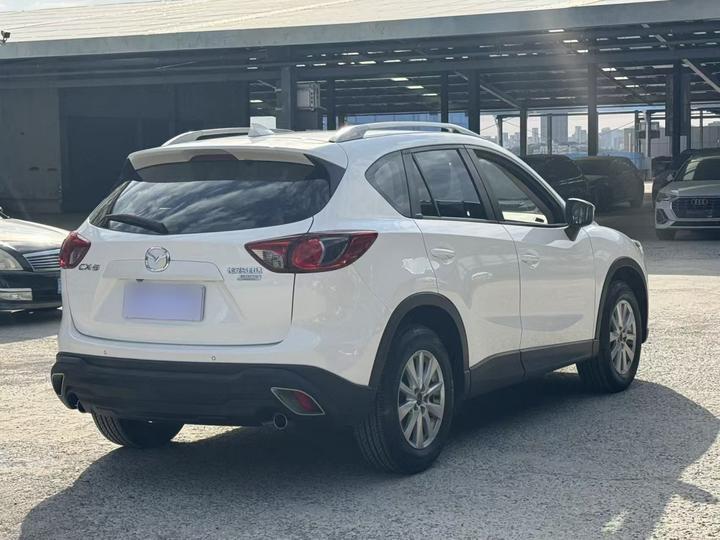 CX-5 2015 2.0L AT RWD photo 6
