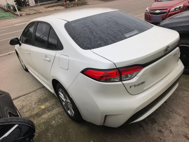 Levin 2019 185T CVT Luxury China VI photo 4