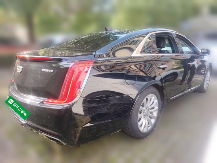 XTS 2018 28T Elite photo 6