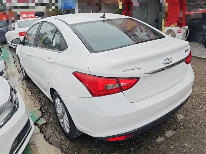 Arrizo 5 2017 1.5L MT photo 4