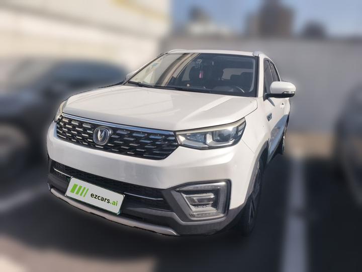 CS55 2019 1.5T MT China VI