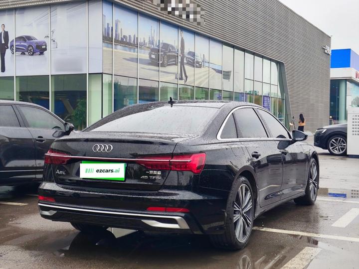 A6L 2025 Facelift 45 TFSI Dynamic photo 6