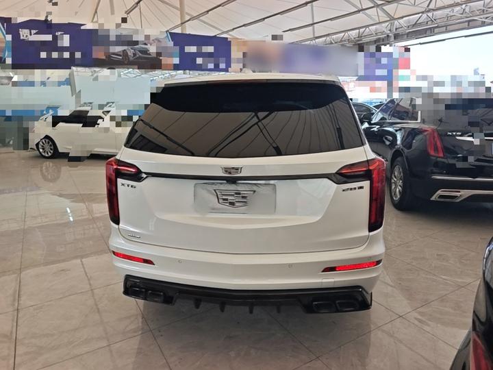 XT6 2020 28T 6-Seater AWD Luxury photo 3