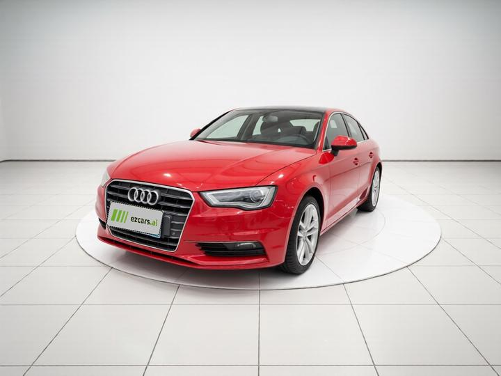 A3 2015 Limousine 35 TFSI