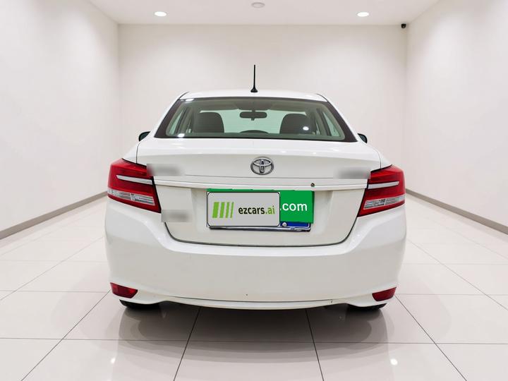 Vios 2017 1.5L CVT photo 5