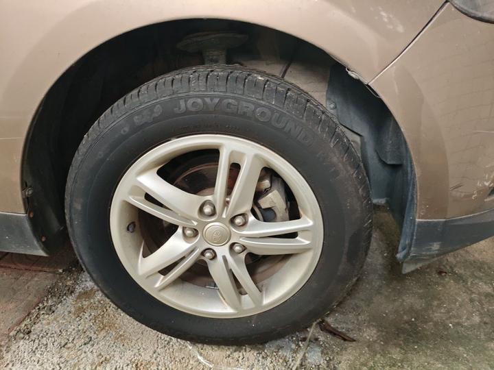 FAW D60 2015 1.5L MT Standard photo 8