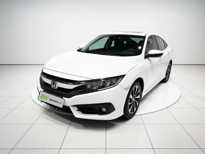 Civic 2016 220TURBO CVT Luxury