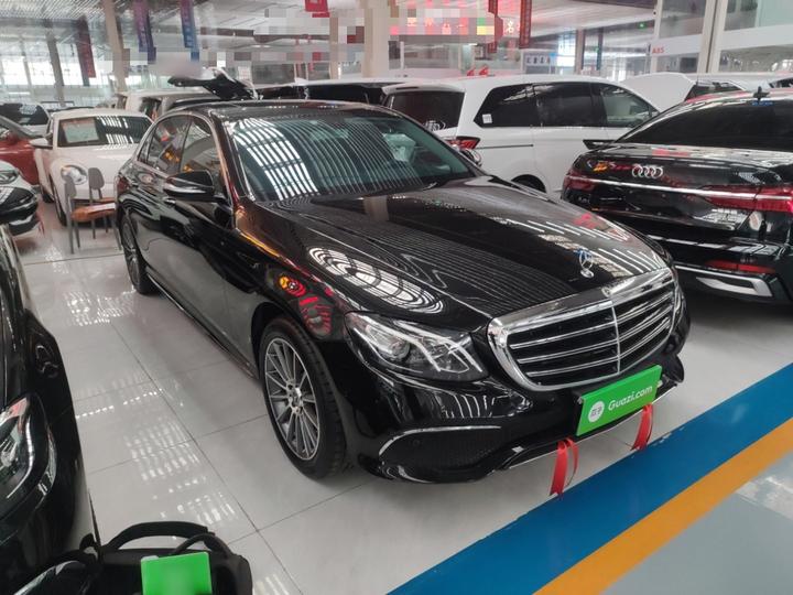 E-Class 2019 E 260 L Sport photo 3