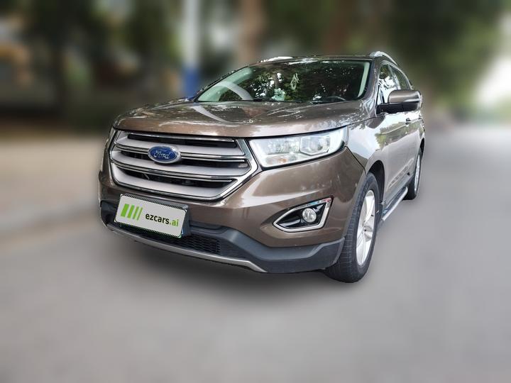 Edge 2016 EcoBoost 245 RWD 7-Seater