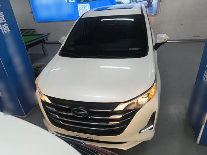 GAC Trumpchi M6 2019 270T DCT Luxury 7-Seater China VI photo 2