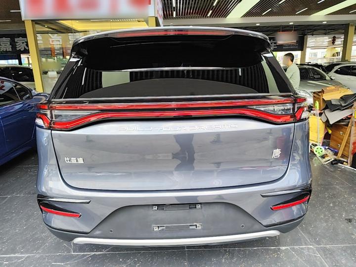Tang EV 2021 DM-i 112KM Premium photo 3