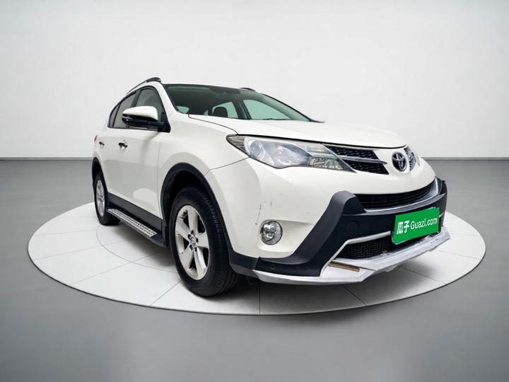 RAV4 2013 2.0L CVT AWD photo 3