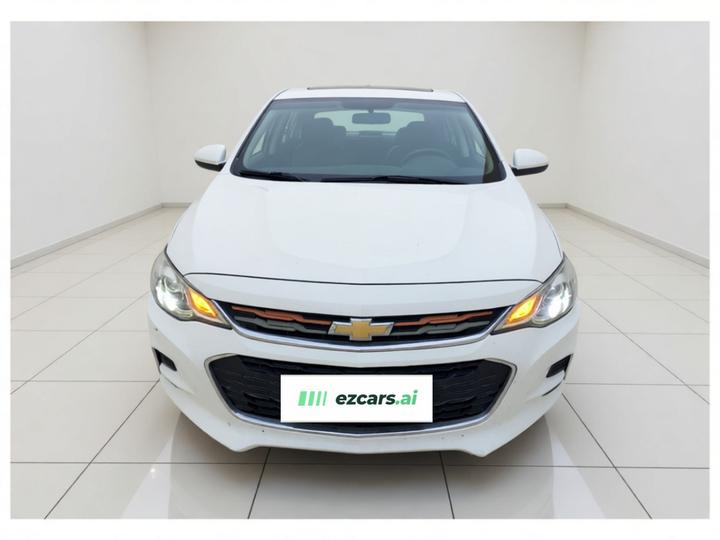 Cavalier 2016 1.5L MT photo 2