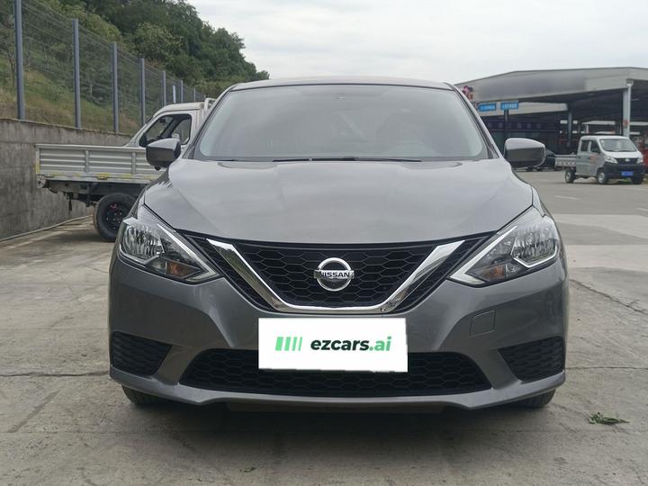 Sylphy 2022 Classic 1.6XE CVT Comfort photo 2