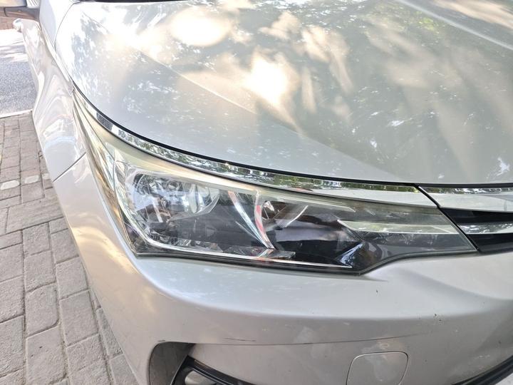 Corolla 2017 Facelift 1.2T S-CVT GL photo 7