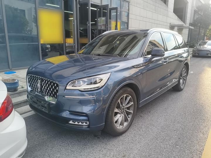 Aviator EV Imported 2020 3.0T V6 Performance Hybrid