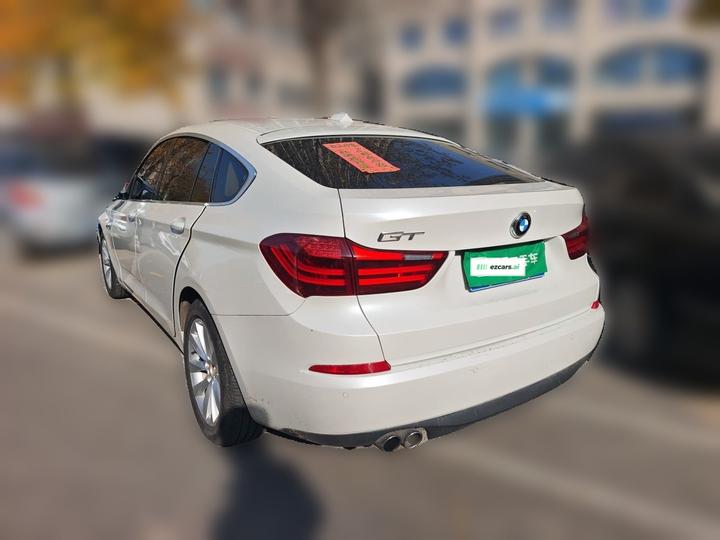 5 SeriesGT 2015 528i Leading photo 4