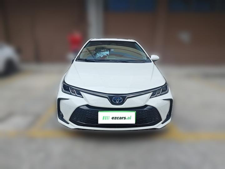 Corolla 2023 1.8L Smart Hybrid Elite photo 2