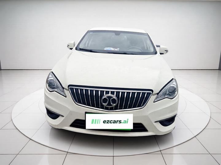 BAIC D70 2018 Performance 1.8T Comfort photo 2