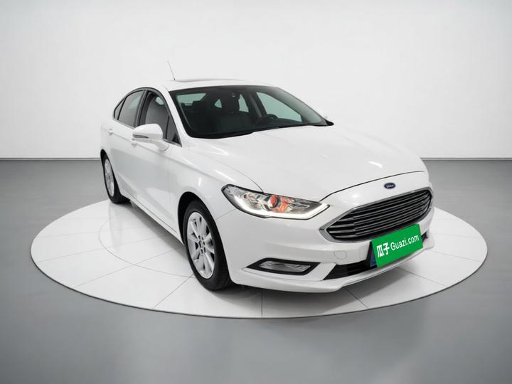Mondeo 2018 EcoBoost 180 Fashion photo 3