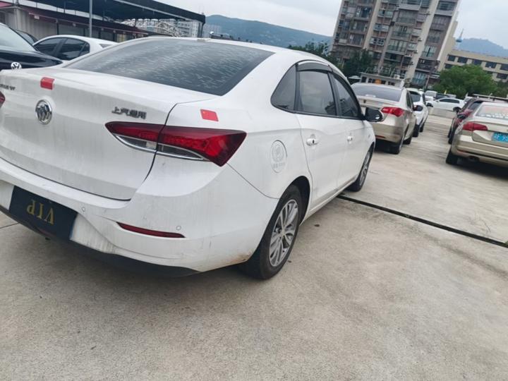 Excelle 2021 1.3T AT Mild Hybrid Elite photo 7