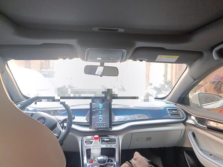 Qin PLUS 2021 EV 500KM Luxury photo 8