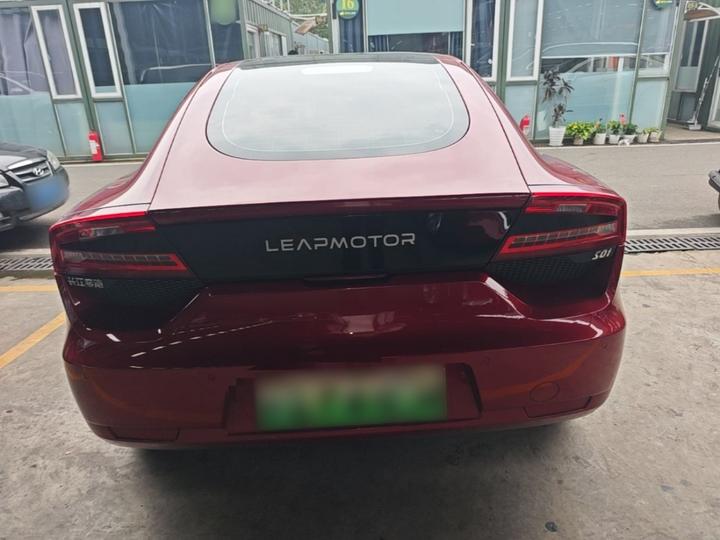 Leapmotor S01 2019 380 Standard photo 5