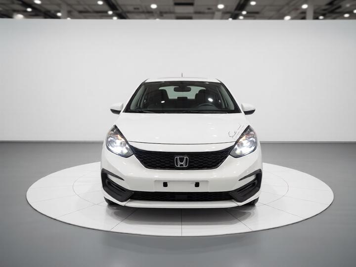 Fit 2021 1.5L CVT Trend photo 2
