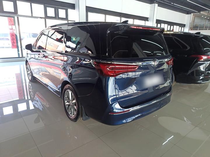 GL8 2022 Avenir 4-Seater photo 4