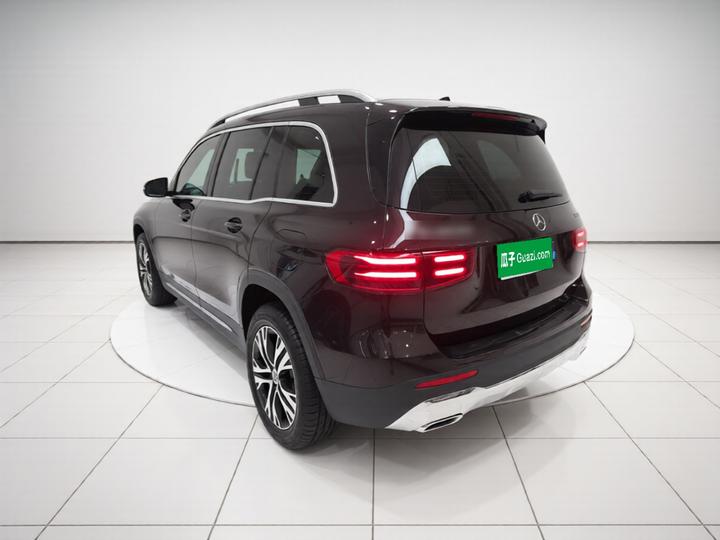 GLB 2024 Facelift GLB 220 Dynamic photo 4