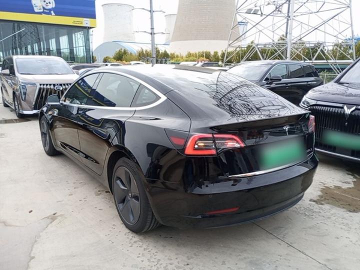 Model 3 2020 Facelift Standard Range RWD Upgraded photo 4