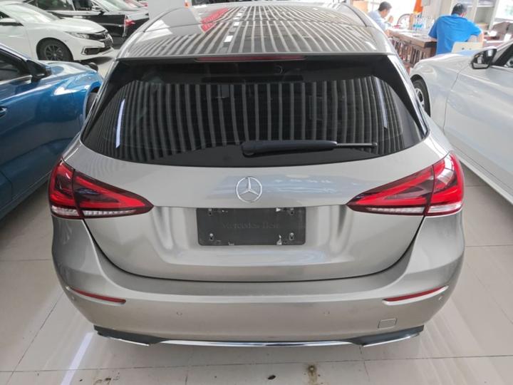 A-Class Imported 2019 A 200 Dynamic photo 3