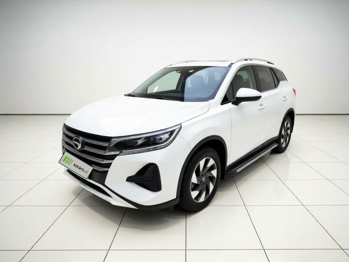 GAC Trumpchi GS4 2020 270T AT Luxury Connected