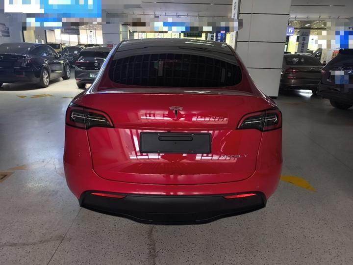 Model Y 2022 Facelift RWD photo 3