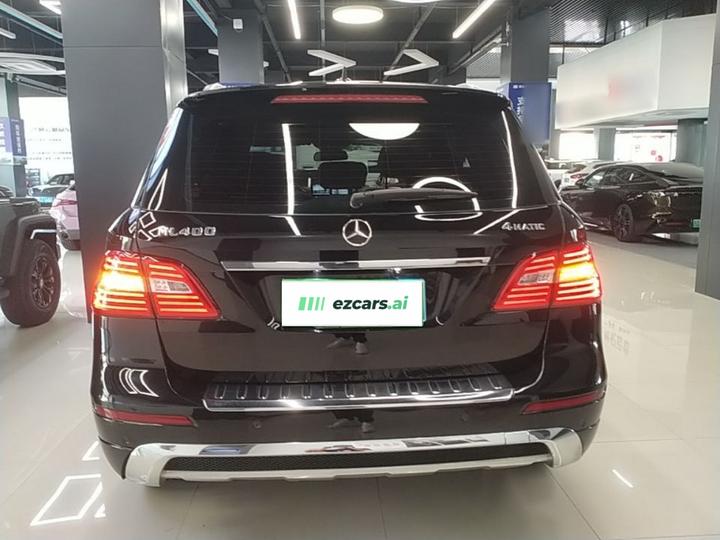 M-Class 2014 ML 320 4MATIC photo 5