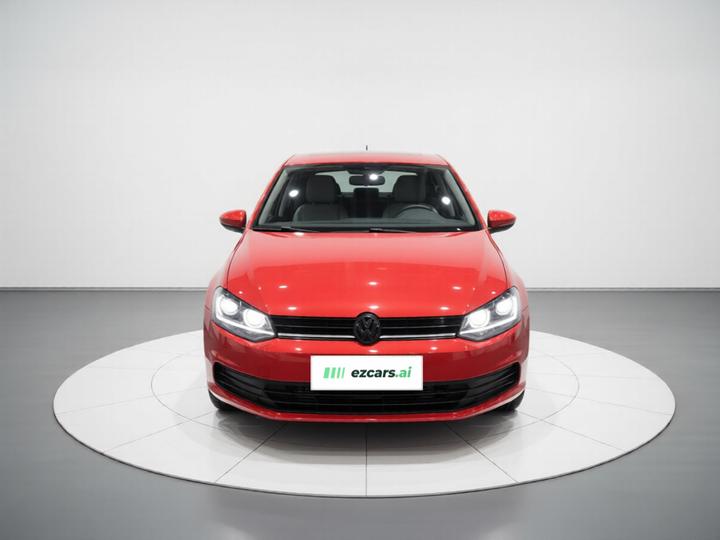 Polo 2016 1.4L AT photo 2