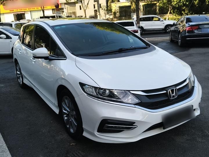 Jade 2017 1.8L AT Comfort 5-Seater photo 3