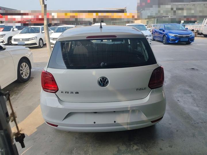 Polo 2016 1.4L AT photo 5