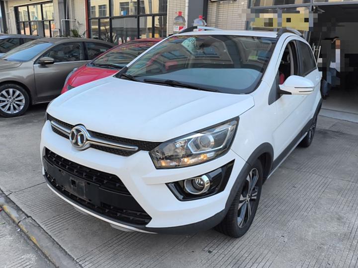 BAIC X25 2017 1.5L AT Elite
