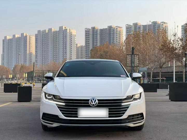 FAW-Volkswagen CC 2020 330TSI China VI photo 2