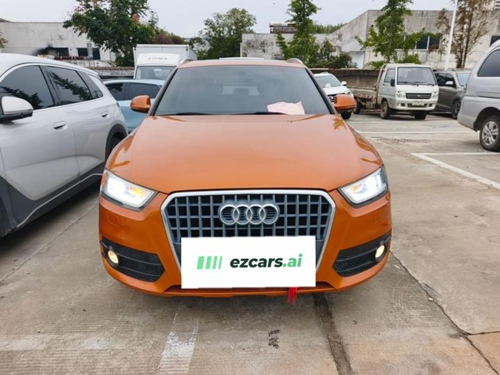 Q3 2016 35 TFSI Collection photo 2
