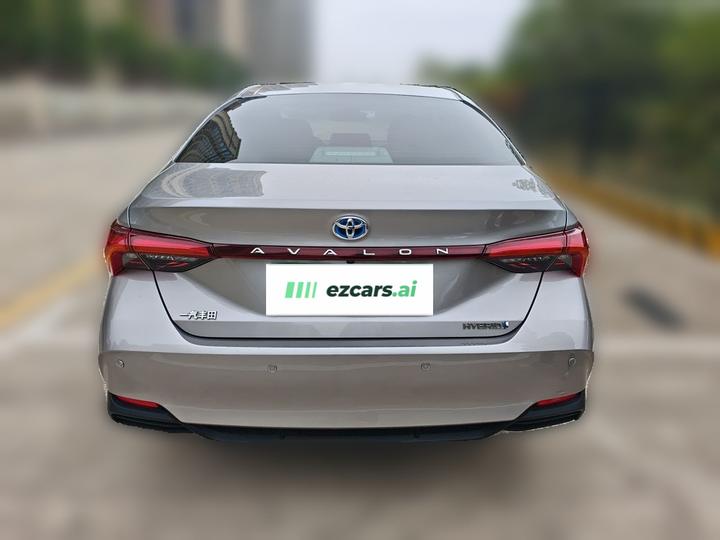 Avalon 2019 Hybrid 2.5L Luxury China VI photo 5