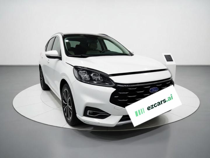 Escape 2020 EcoBoost 245 AWD photo 3