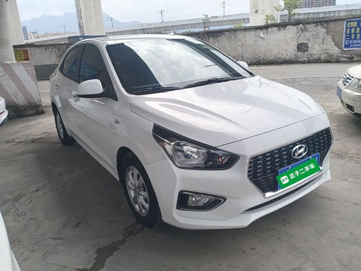 Verna 2017 1.4L AT China VI photo 3